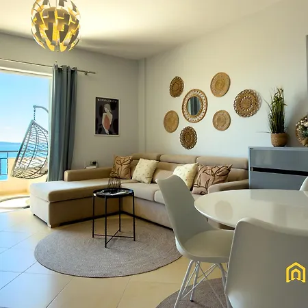 Roma - Sea View Panorama アパート *