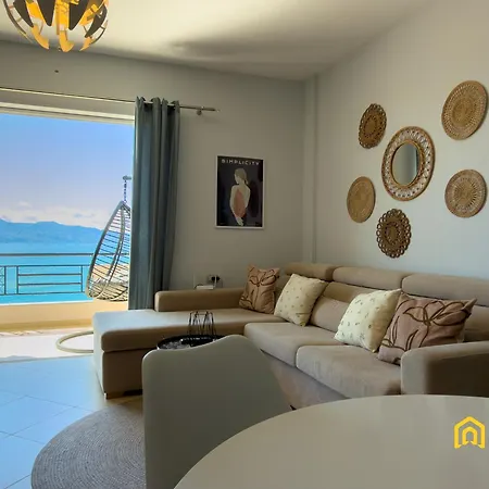 Roma - Sea View Panorama アパート *