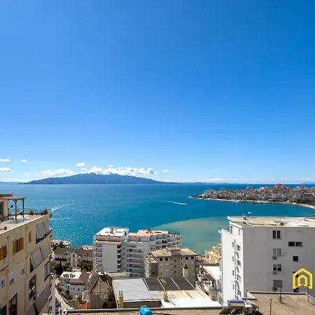 Roma - Sea View Panorama * Sarandë